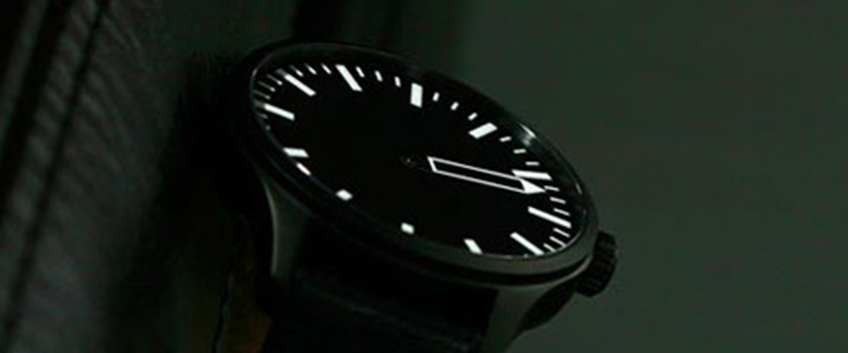 New Watch-Lust：DEFAKTO INKOGNITO